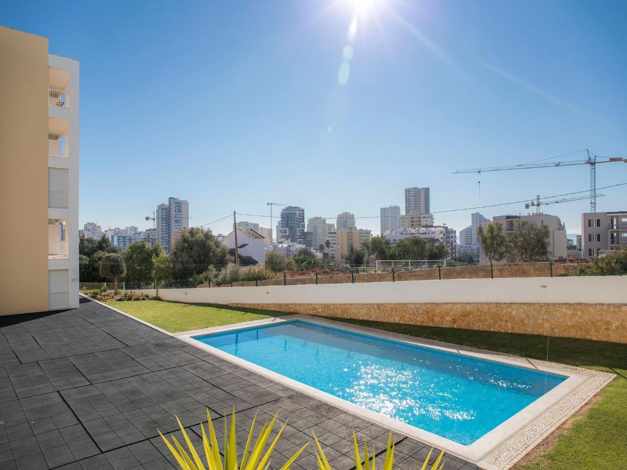 A26 - Afonso V Apartment Portimao Exterior photo